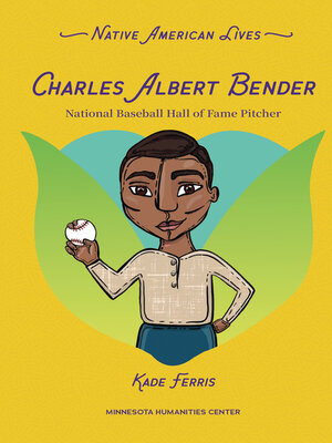 cover image of Charles Albert Bender
